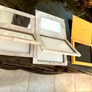 Seint and colorpop magnetic palettes